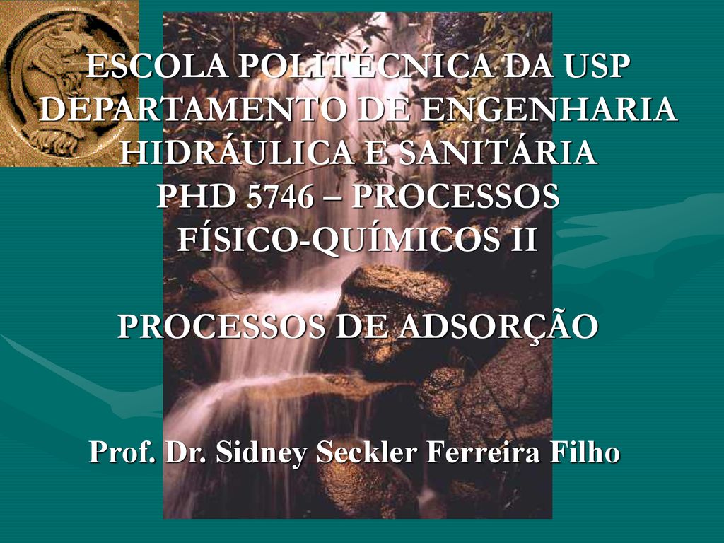 Prof Dr Sidney Seckler Ferreira Filho Ppt Carregar